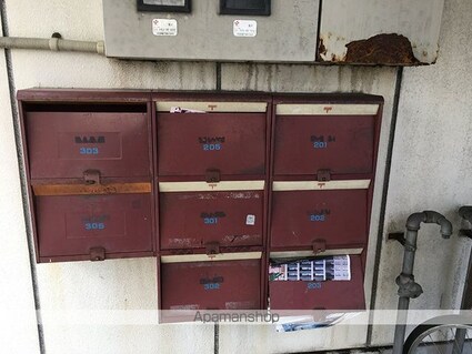 サンコーポⅡ[1K/28m2]のロビー