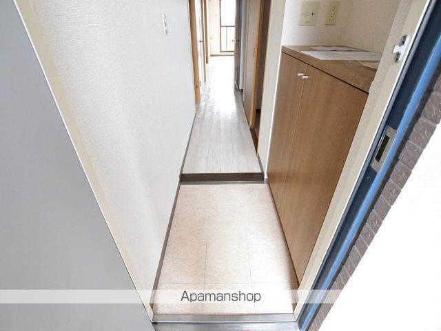 アルデバランの内装写真