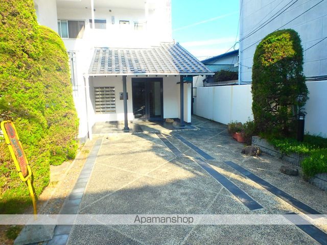 花づつみ守口の玄関写真