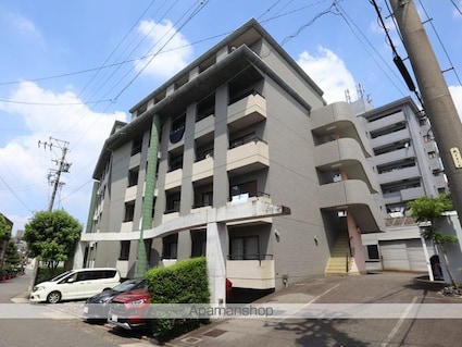 サニーサイドⅡ[1K/23m2]の外観1