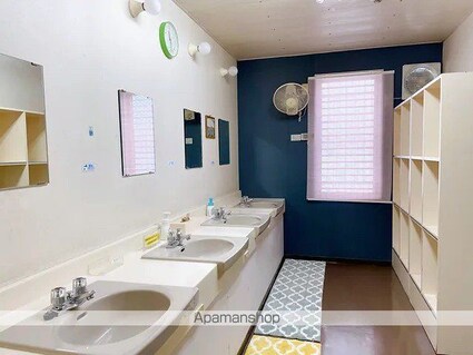 東京日野女子学生会館[1R/12m2]のその他内装2