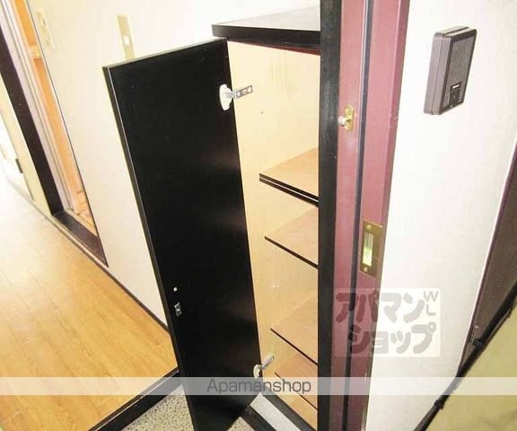 プルミエール勧修寺の内装写真