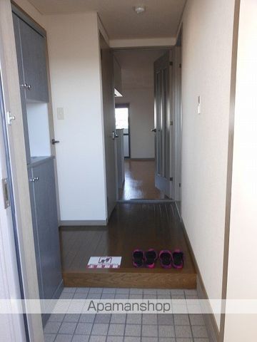 シャンテクレアの内装写真