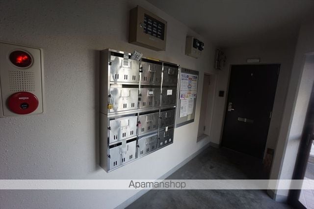 グリーンオークマンションの玄関写真