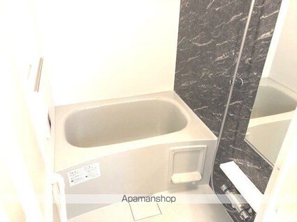 プラシード[1K/26.72m2]のバス