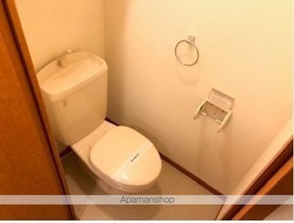 レオパレスドリームＫ　壱番館[1K/23.61m2]のトイレ