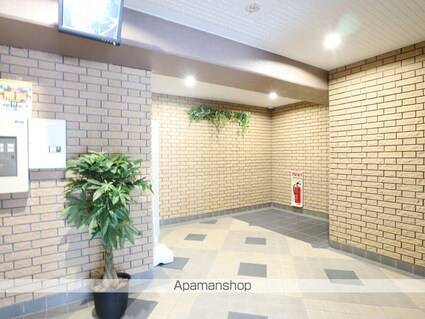 プロビデンス泉[1K/24.18m2]のロビー