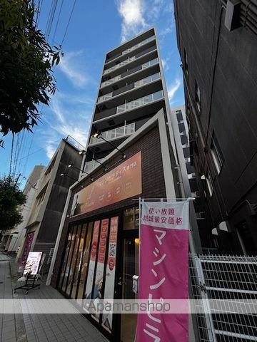 エスポアール福島の外観写真