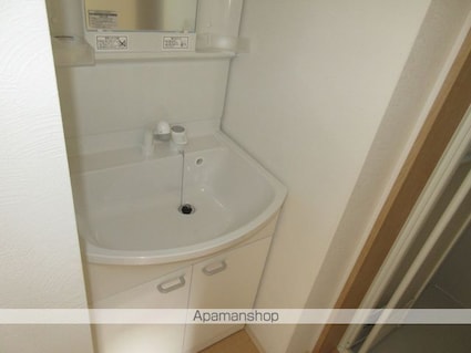 エスベランサ[1R/26.64m2]の洗面所