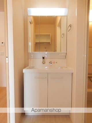 アーク[2LDK/50.38m2]の洗面所