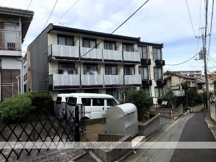東京都練馬区高野台１丁目[1K/19.87m2]の外観1