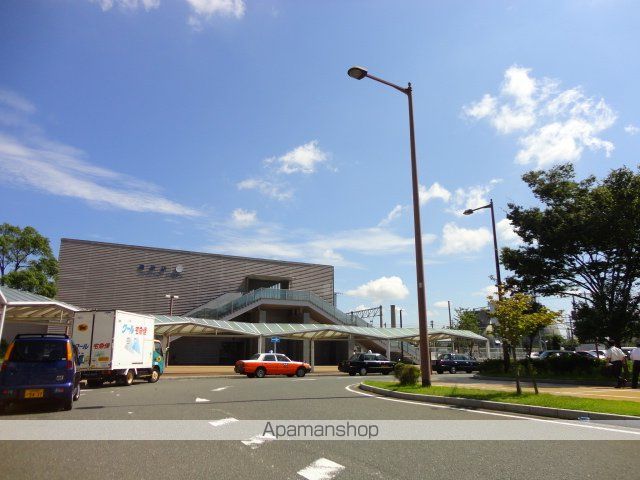 ファーストアベニュー陣原の周辺写真