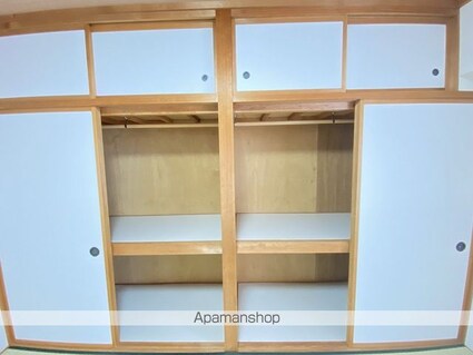 福井県福井市南四ツ居１丁目[1LDK/49.58m2]の収納