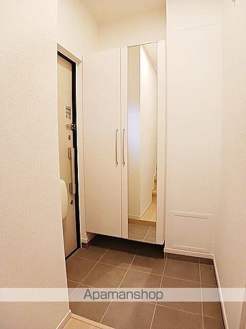 久留米市 2階建 築2年の内装写真
