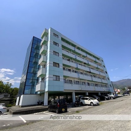 クリスタルマンション[1K/22.05m2]の外観1