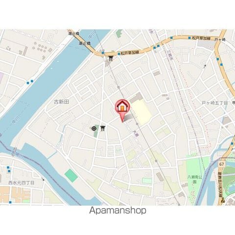 detached 埼玉県八潮市大字古新田1089-8

地図を見る