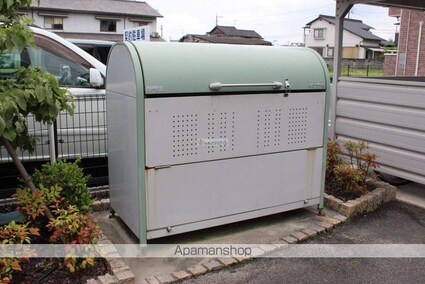 ヴァルムベルクＢ[1K/32.9m2]の共用部2