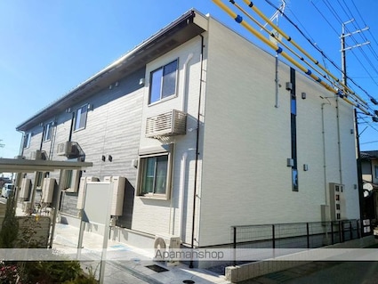 レモングラス[1LDK/47.81m2]の外観4