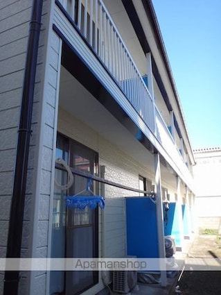 コーポラス宮千代[1K/26m2]の外観3