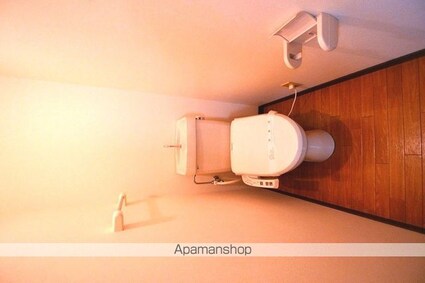 熊本県八代市高下西町[1K/23m2]のトイレ