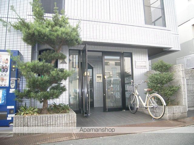 サンハイム蛍池第2の外観写真