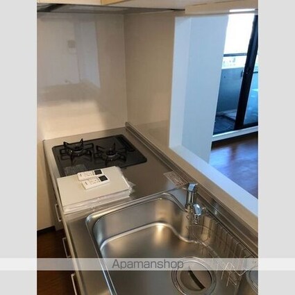 ＡＲＥＣＸ八幡[2LDK/58.7m2]のキッチン