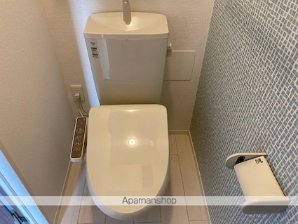 メディオカーサＹ[1LDK/46.28m2]のトイレ