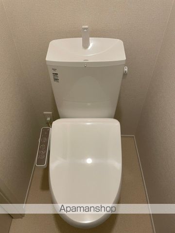 RS 1の内装写真