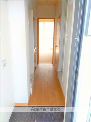 レオパレスＳＩＬＫ[1K/20.81m2]の玄関