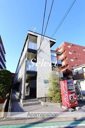 レオパレスシャルマン[1K/19.87m2]の外観2