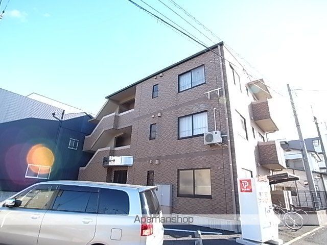 エクセルフルールの外観写真