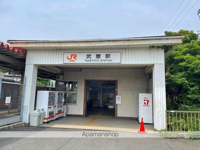 ノアズ・アーク武豊の周辺写真