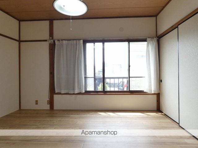 パークヒルの内装写真