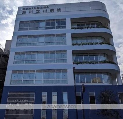 アヴァンタージュＫ[1R/24.25m2]の周辺4