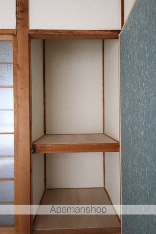連棟貸家の内装写真