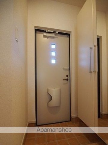 プラシード・NIVの内装写真
