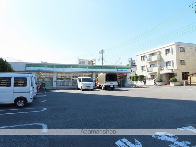 ハーモニーテラス関町Ⅱ[1R/13.05m2]の周辺3