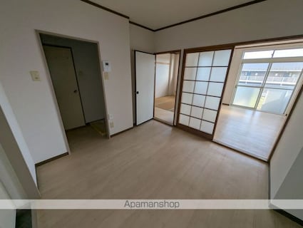 エルディム平野Ⅰ[2DK/39.73m2]の内装4