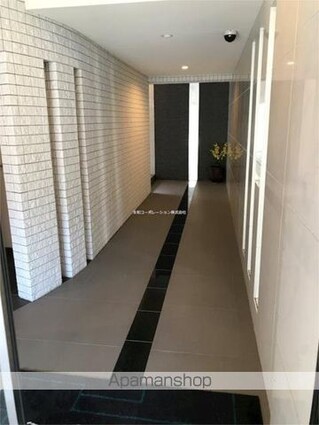 ｓｏｌｅｉｌ神楽坂[1K/33.82m2]のロビー