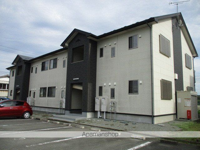 WINハウスの外観写真