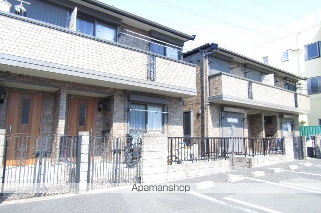 ドゥエル大泉学園 ABの外観写真