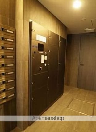 パークリュクス三宿[1LDK/40.8m2]の共用部1