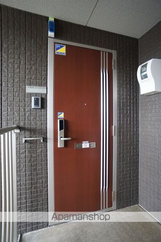 パルエイトの玄関写真