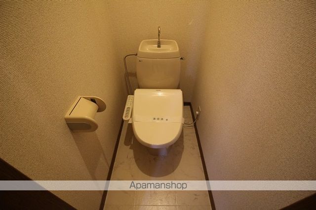 ベルシティの内装写真