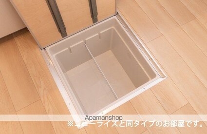 ベル　シエルメール　Ⅲ[1LDK/50.14m2]の収納2