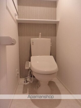 暁雲[2LDK/52.49m2]のトイレ