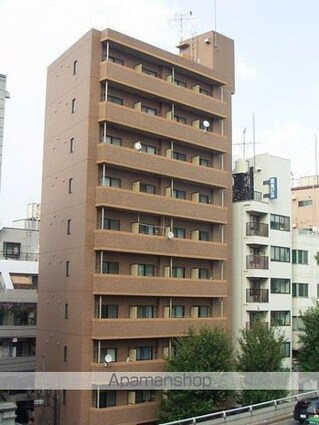 フェニックス新宿７丁目[1K/20.89m2]の外観