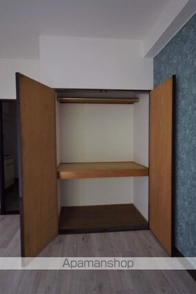 メイツ北山[1K/22.2m2]の収納