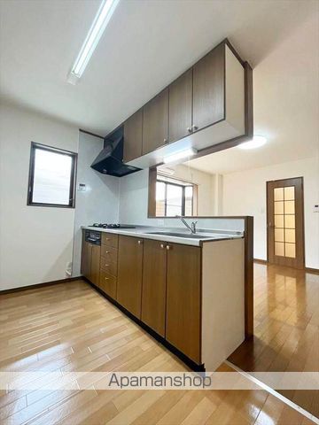 オアシス参番館の内装写真