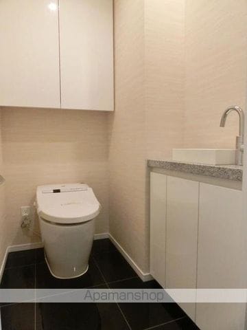 THE ROPPONGI TOKYO CLUB RESIDENCの内装写真
